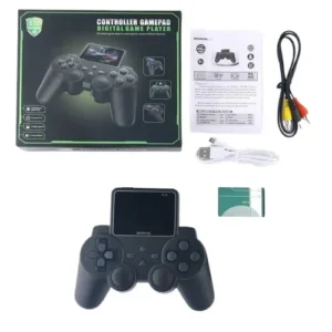 S10 Game Box With 2.4 Inch LED Display 520 Games With Controller